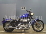     Harley Davidson XL883L-I Sportster883Low 2007  1